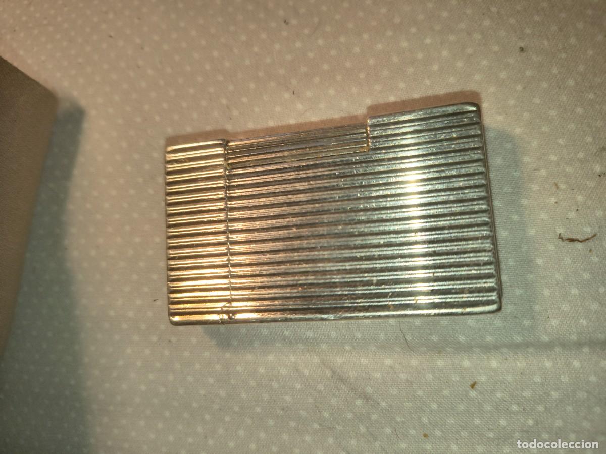 Coleccionismo: Mechero dupont serie 1