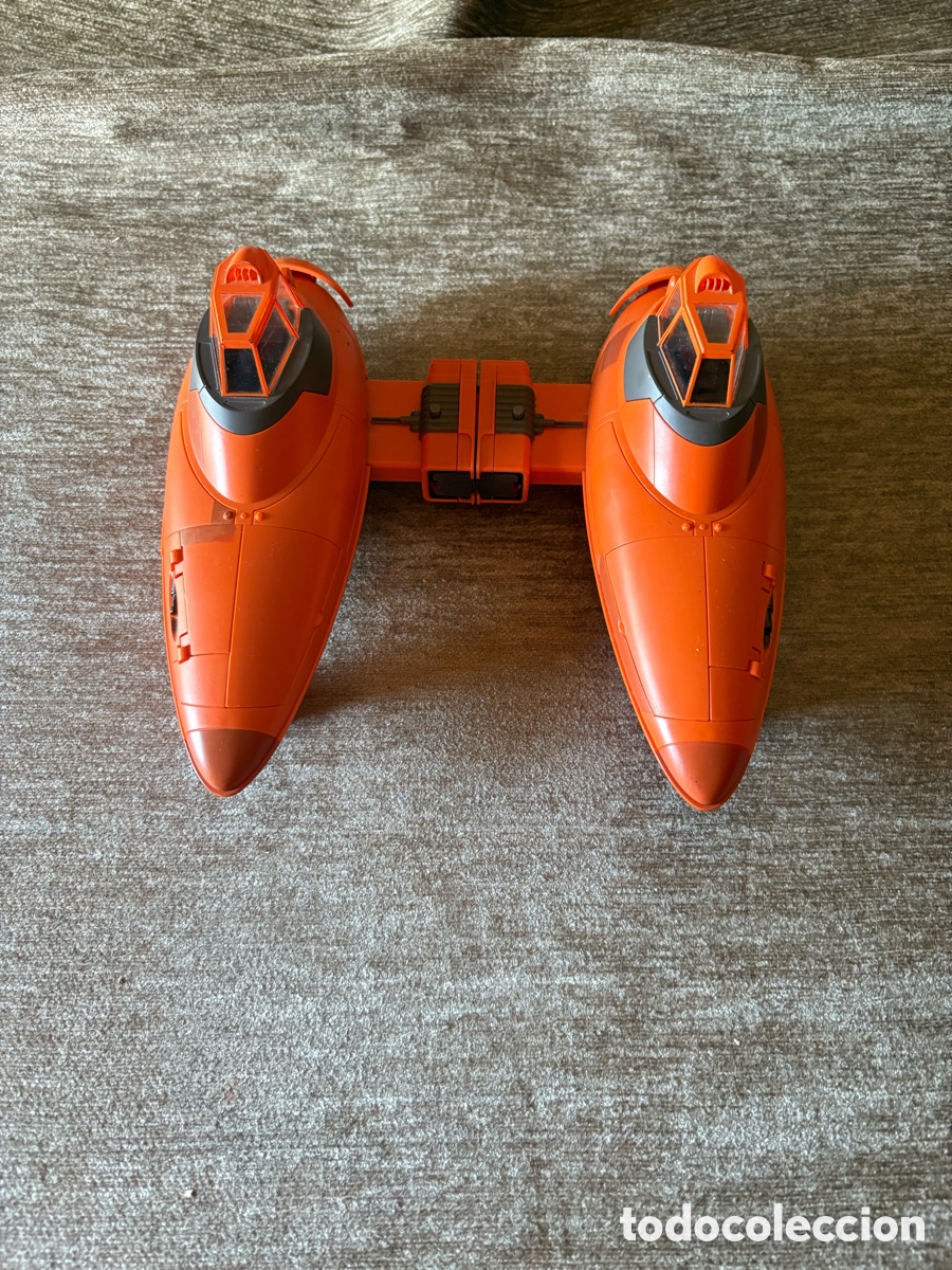 Coleccionismo: Star Wars The Clone Wars - Bespin Cloud Car Action Figure Vehicle