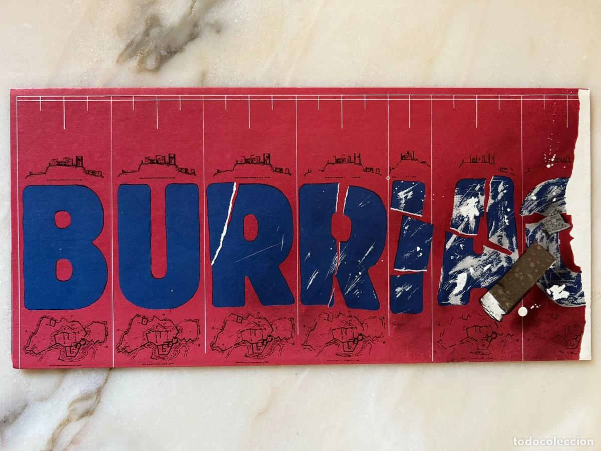 Coleccionismo: EL CONJUNT MONUMENTAL DE BURRIAC - JA HI TREBALLEM - MUSEU COMARCAL DEL MARESME - MATAR&Oacute;