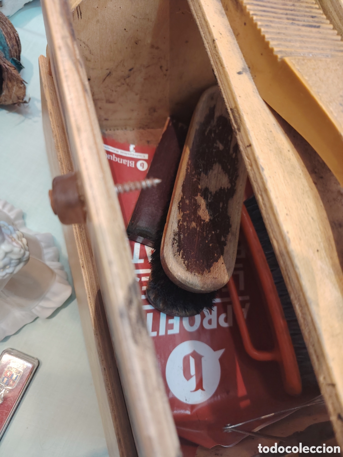 Coleccionismo: Lote de cosas antiguas... - Foto 10