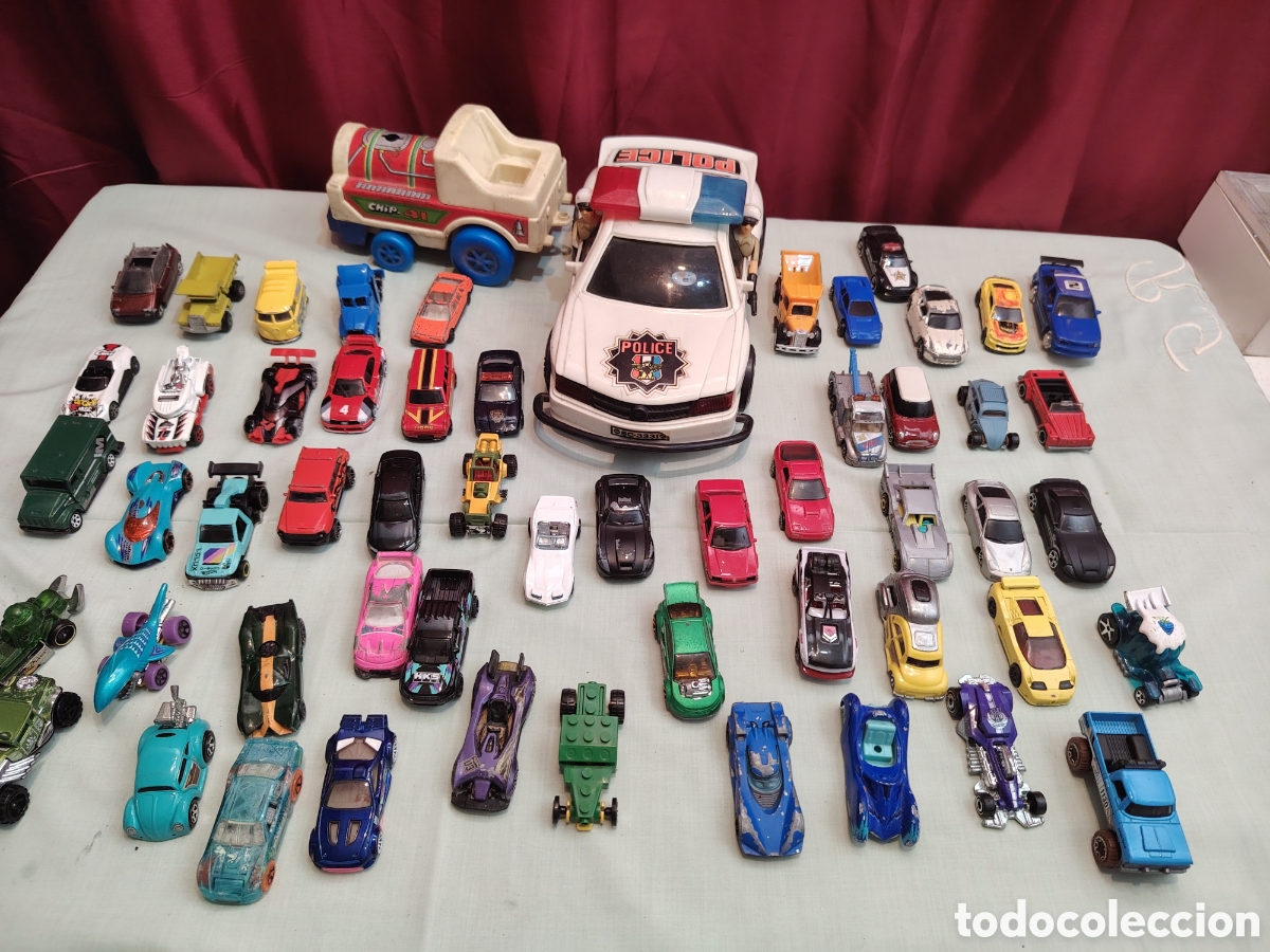 Collectionnisme: Gran lote de coches para colecionar