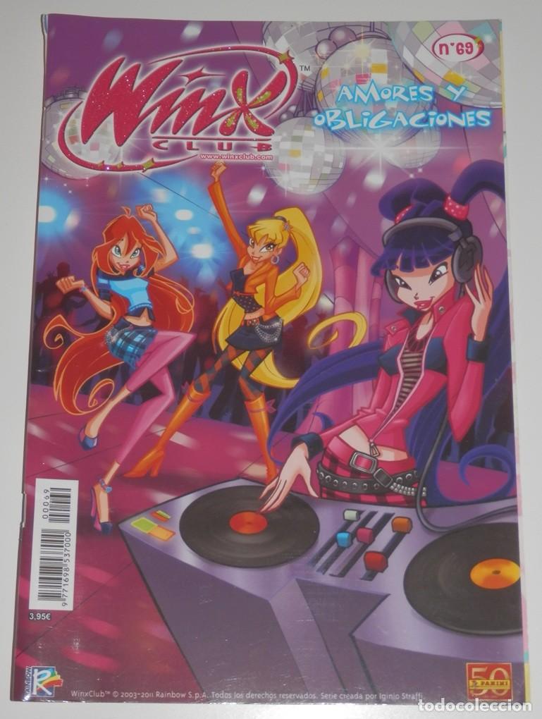 Coleccionismo: REVISTA WINX CLUB N&ordm; 69