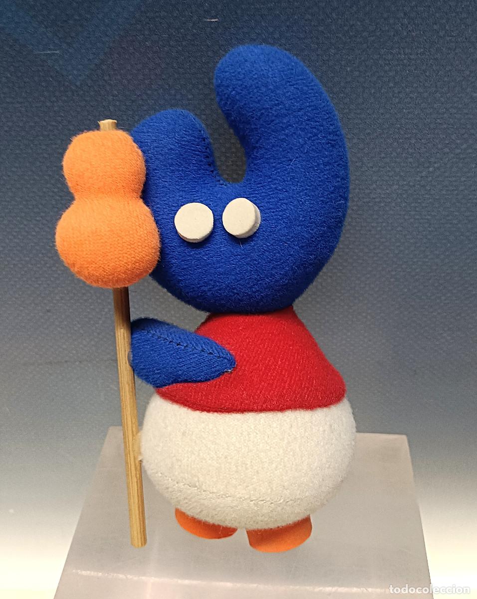 Coleccionismo: Mu&ntilde;eco Pelegr&iacute;n la mascota del Xacobeo 93. Camino de Santiago.
