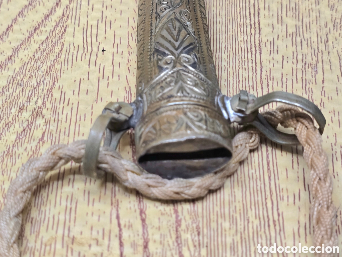 Coleccionismo: DAGA ANTIG&Uuml;A DE MARRUECOS - Foto 27