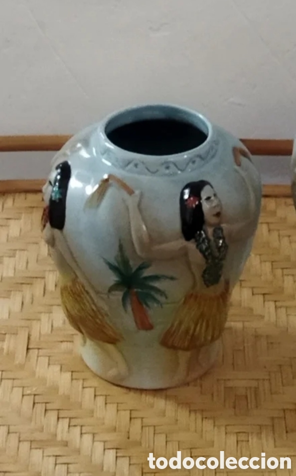 Coleccionismo: JARR&Oacute;N TIKI CERAMICA