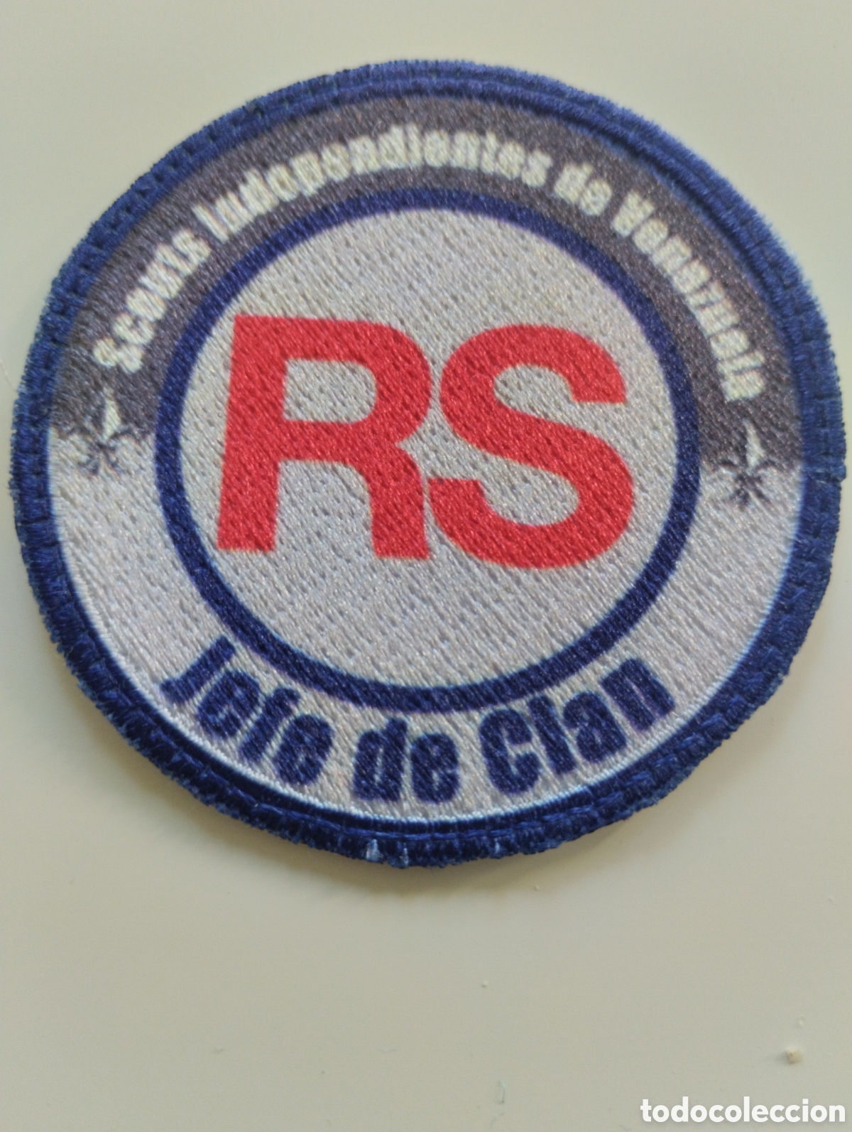 Coleccionismo: Insignia oficial de Cargo