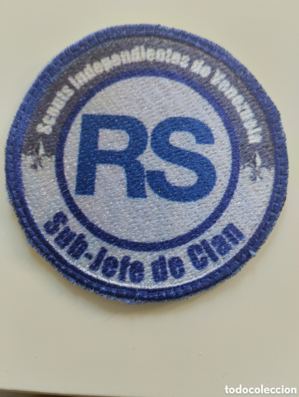 Coleccionismo: Insignia oficial de Cargo