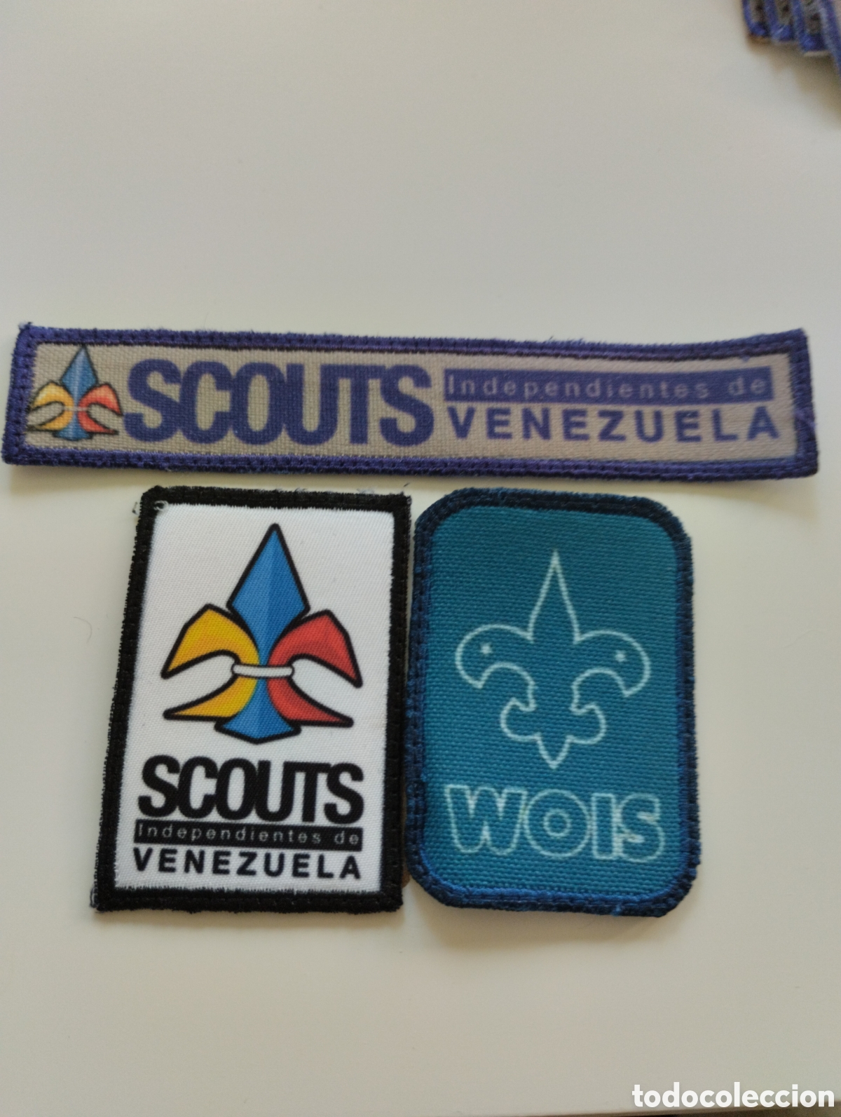 Coleccionismo: Insignia oficial de promesa