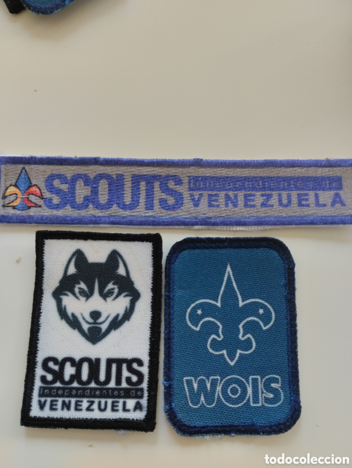 Coleccionismo: Insignias oficiales de promesa