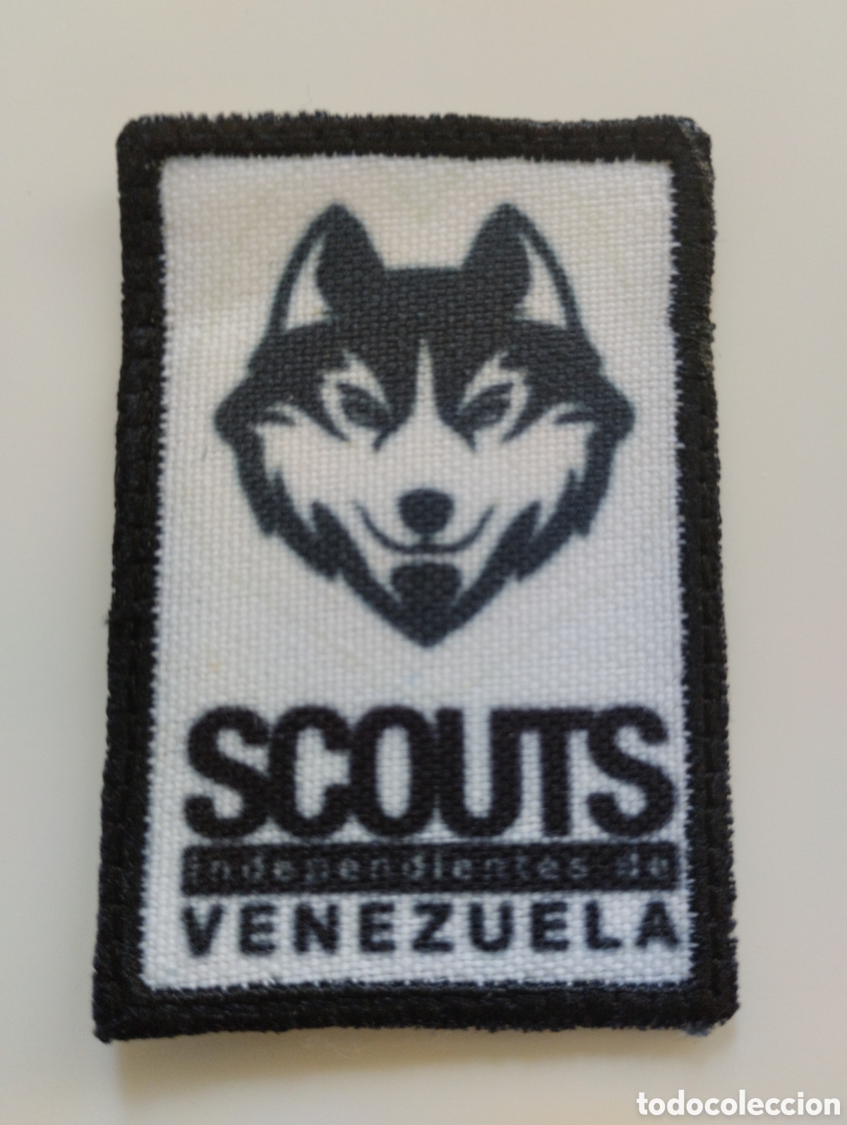 Coleccionismo: Insignia oficial de Promesa Manada
