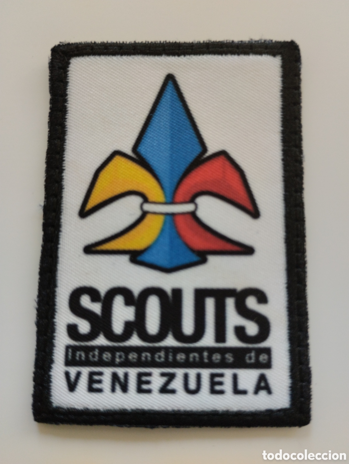 Coleccionismo: Insignia oficial de promesa