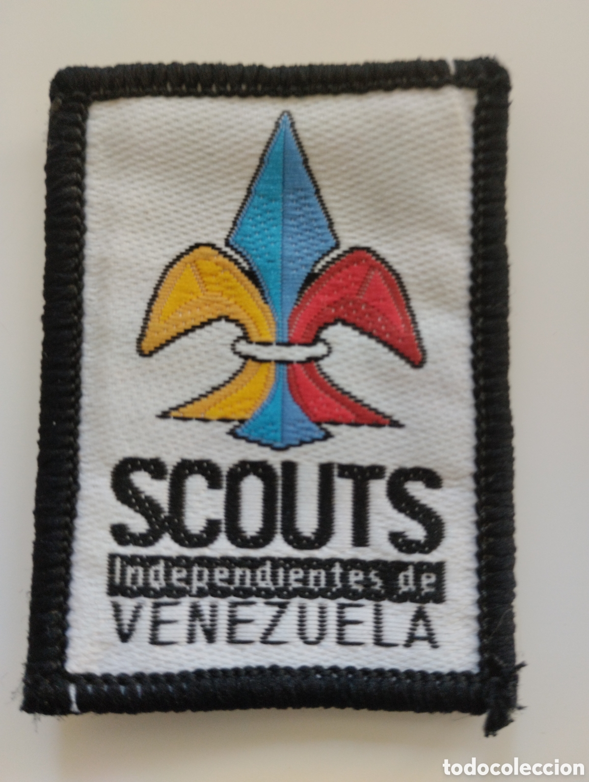 Coleccionismo: Insignia oficial de Promesa