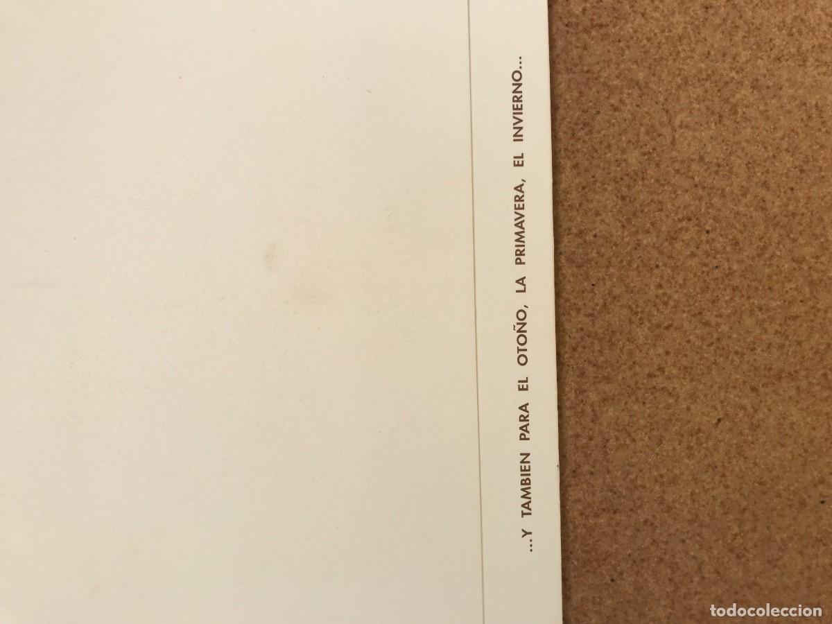Coleccionismo: L&aacute;mina aguafuerte firmada y numerada - Foto 9