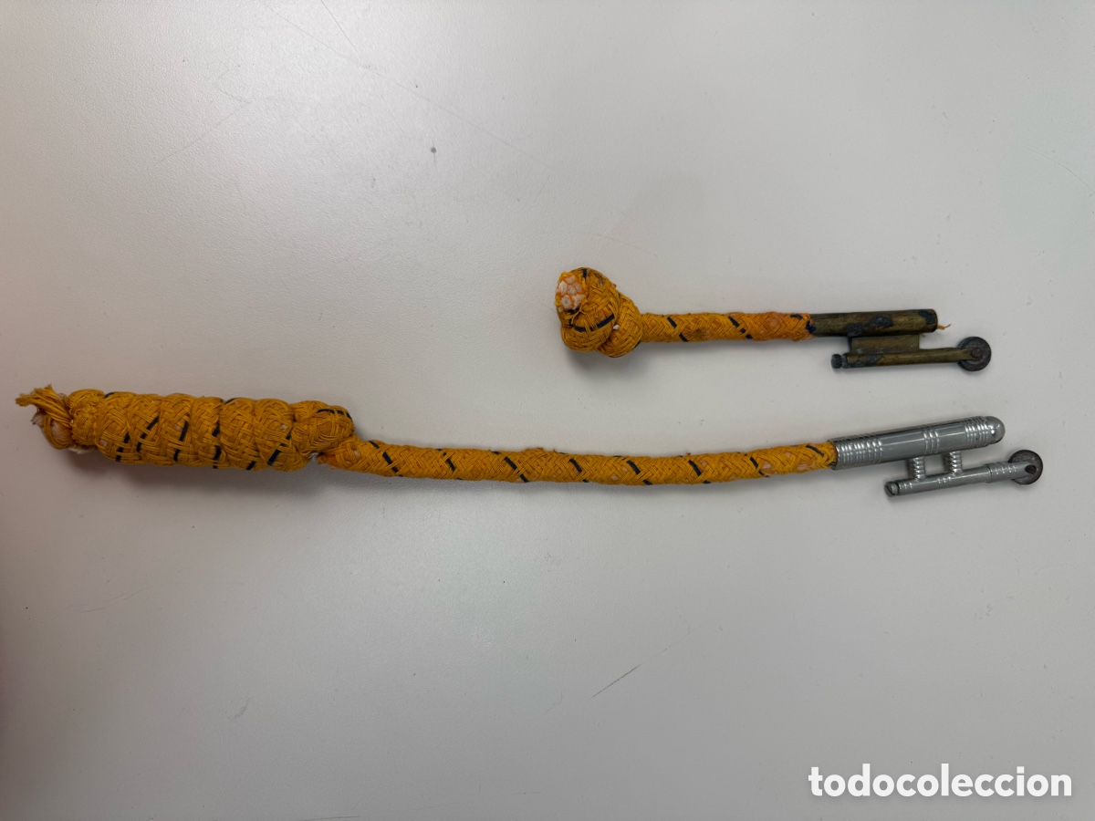 Coleccionismo: Pareja de chisqueros o encendedor de chispa.