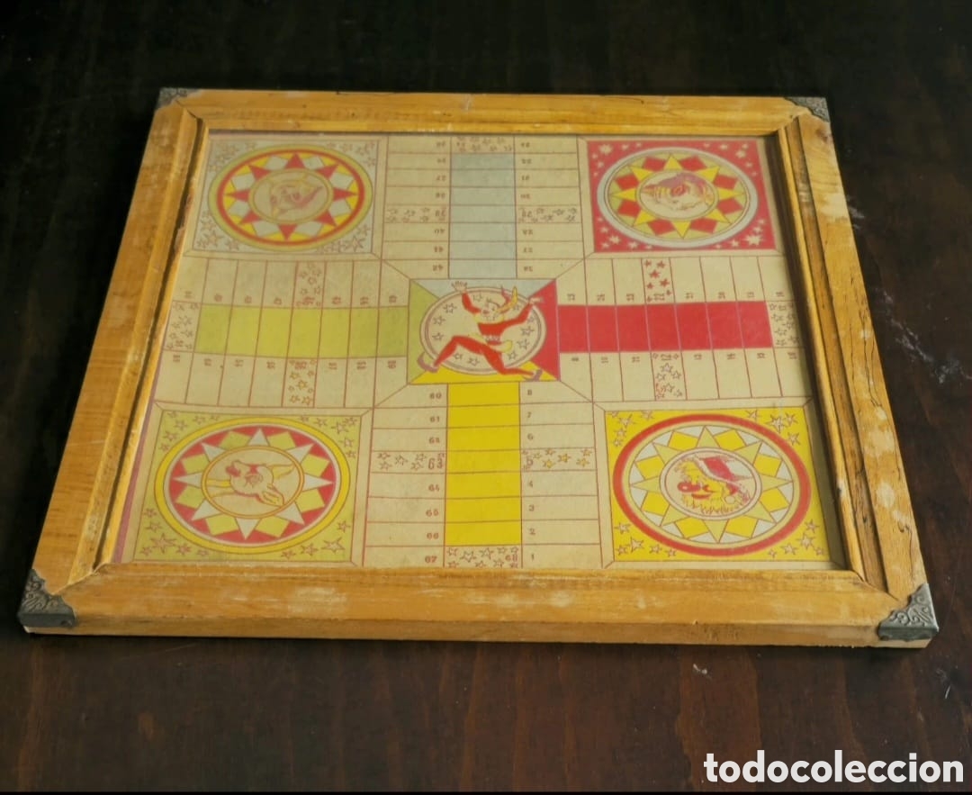 Coleccionismo: Parch&iacute;s vintage a&ntilde;os 50