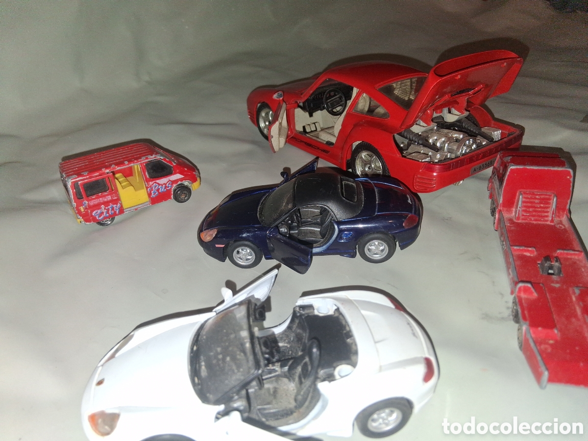 Coleccionismo: PORSCHE 959. escala E1/20 - Foto 9
