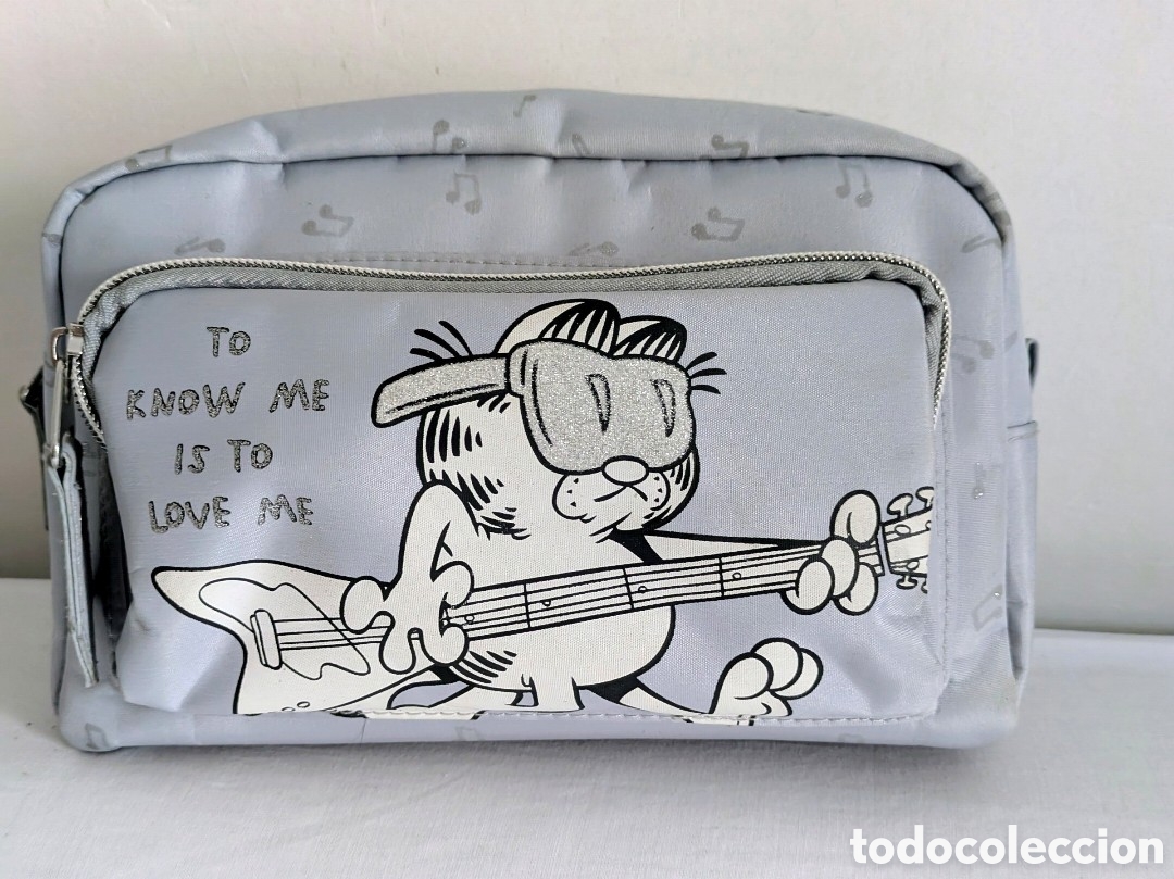Coleccionismo: Garfield neceser womens secret - Foto 2