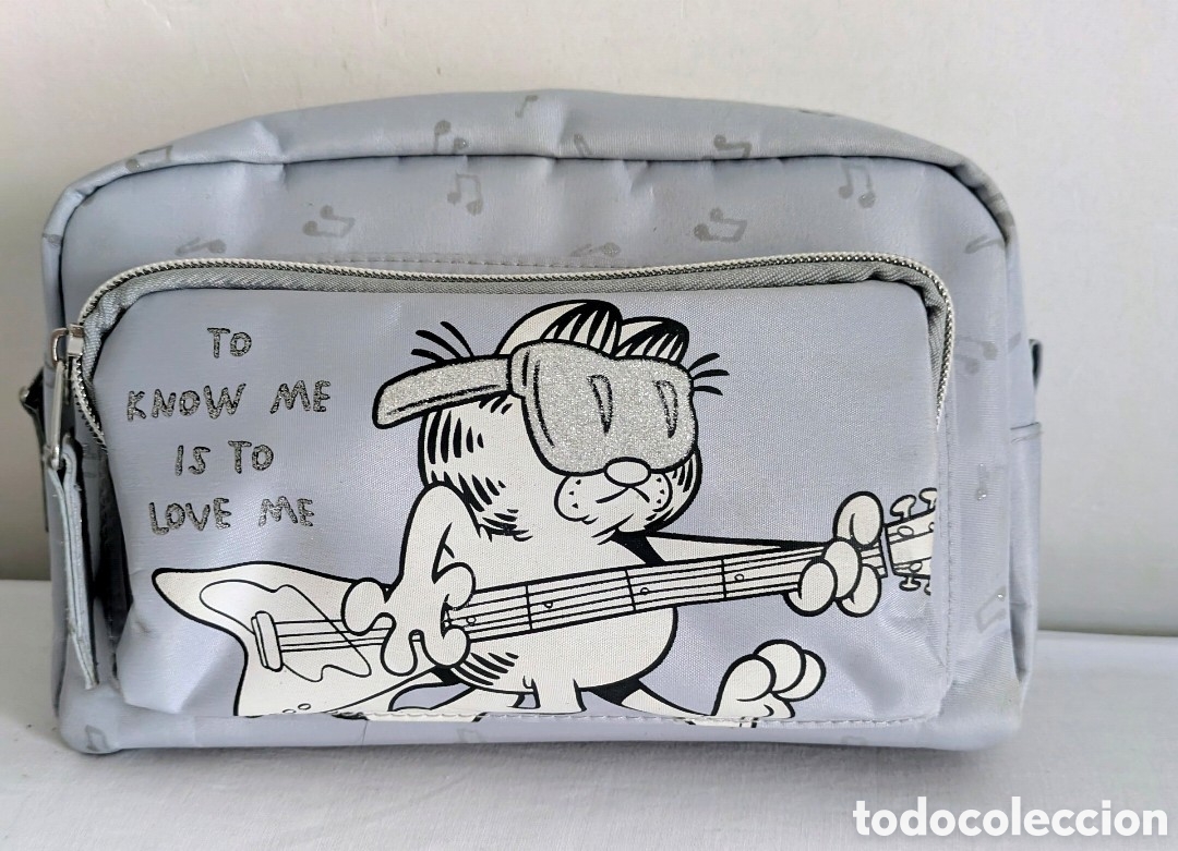 Coleccionismo: Garfield neceser womens secret - Foto 6