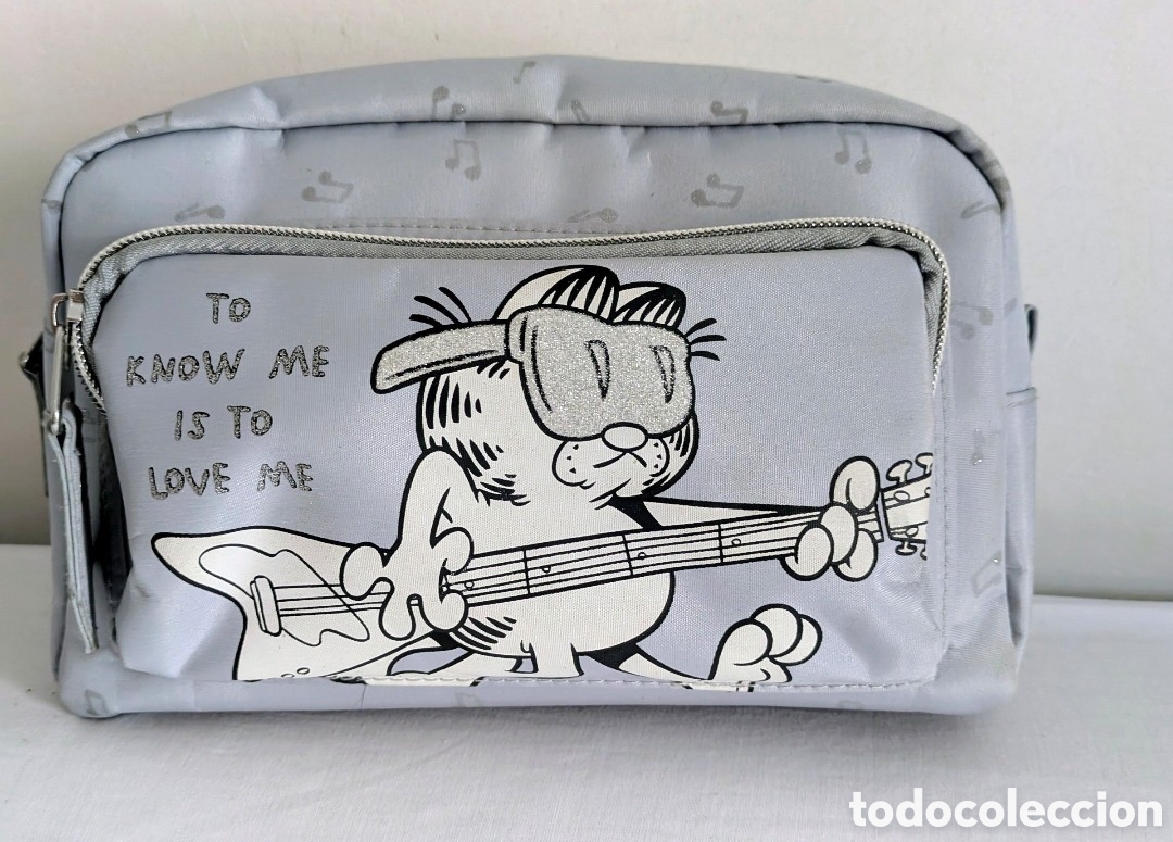 Coleccionismo: Garfield neceser womens secret - Foto 7