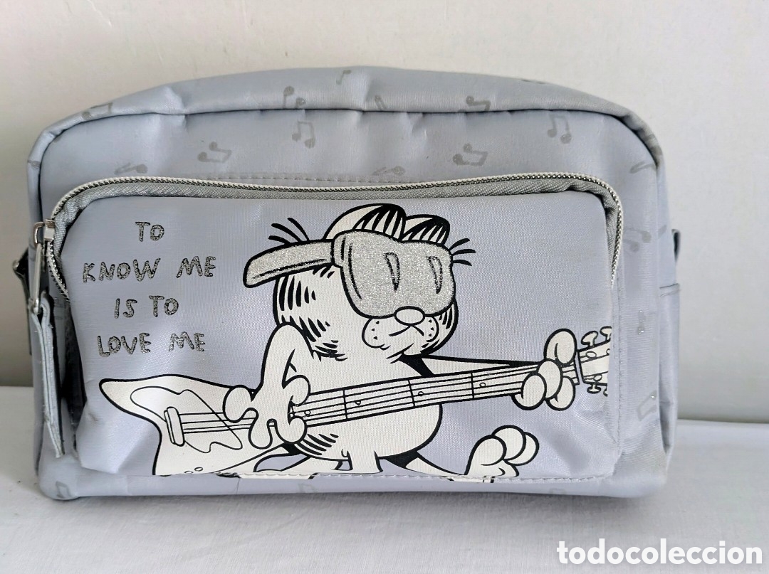 Coleccionismo: Garfield neceser womens secret - Foto 9