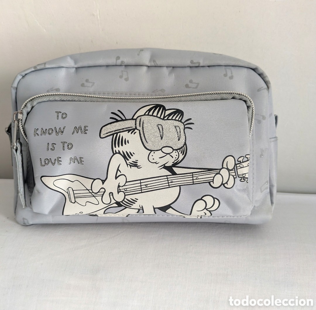 Coleccionismo: Garfield neceser womens secret