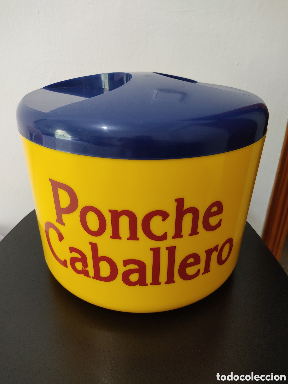 Coleccionismo: Cubitera Grande Vintage Ideal Hosteler&iacute;a