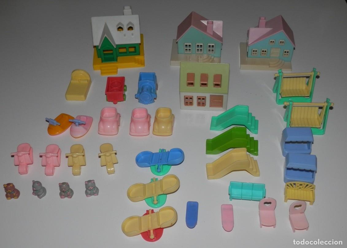 Coleccionismo: LOTE JUGUETES TEDDY BEARS WONDERLAND