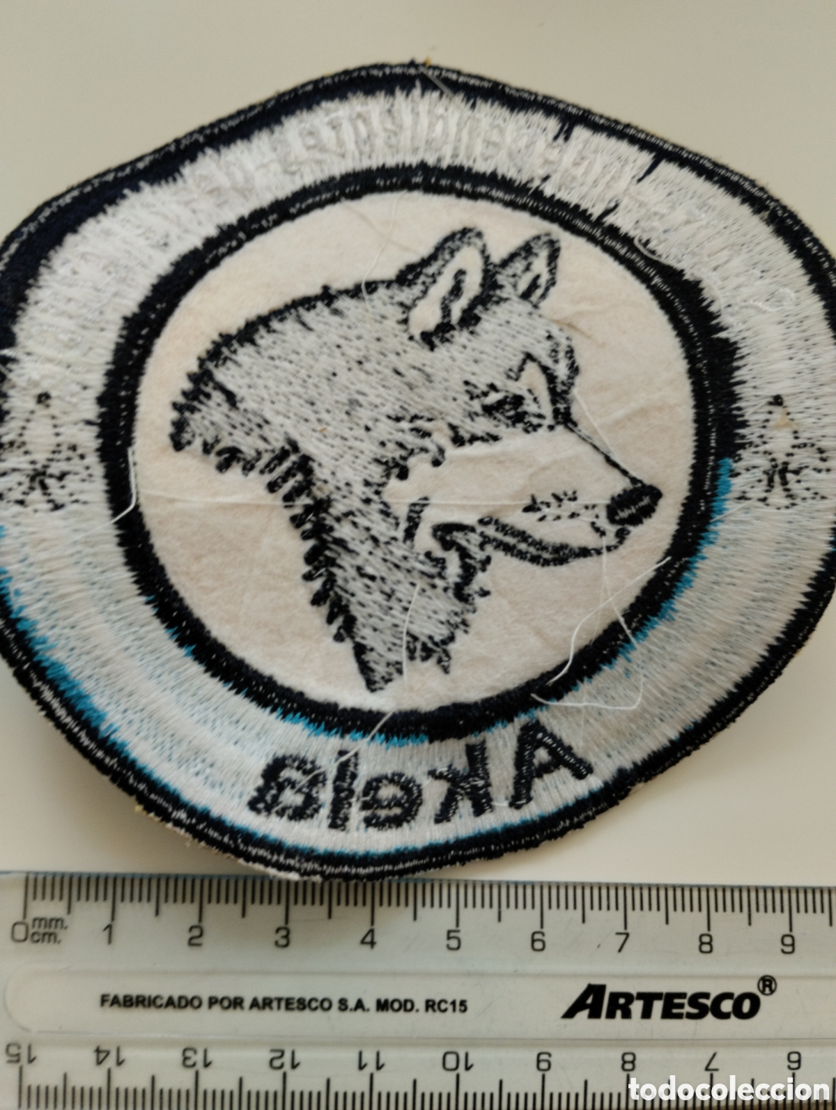 Coleccionismo: SCOUTS:Insignia de Chaqueta - Foto 2