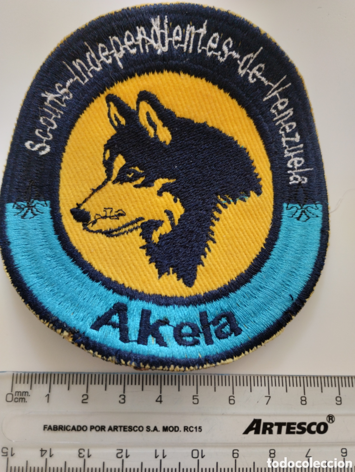 Coleccionismo: Insignia de Chaqueta