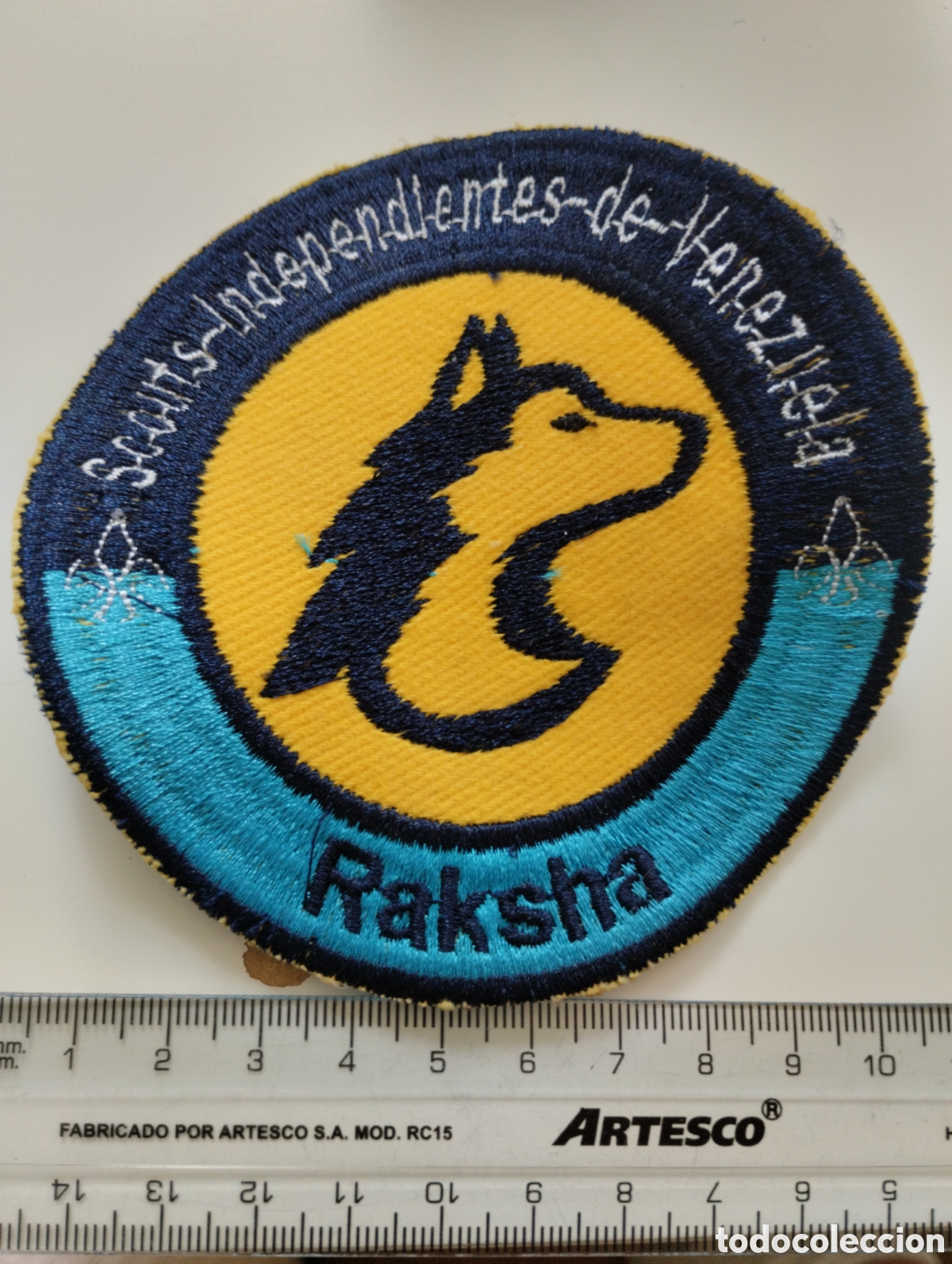Coleccionismo: Insignia de Chaqueta