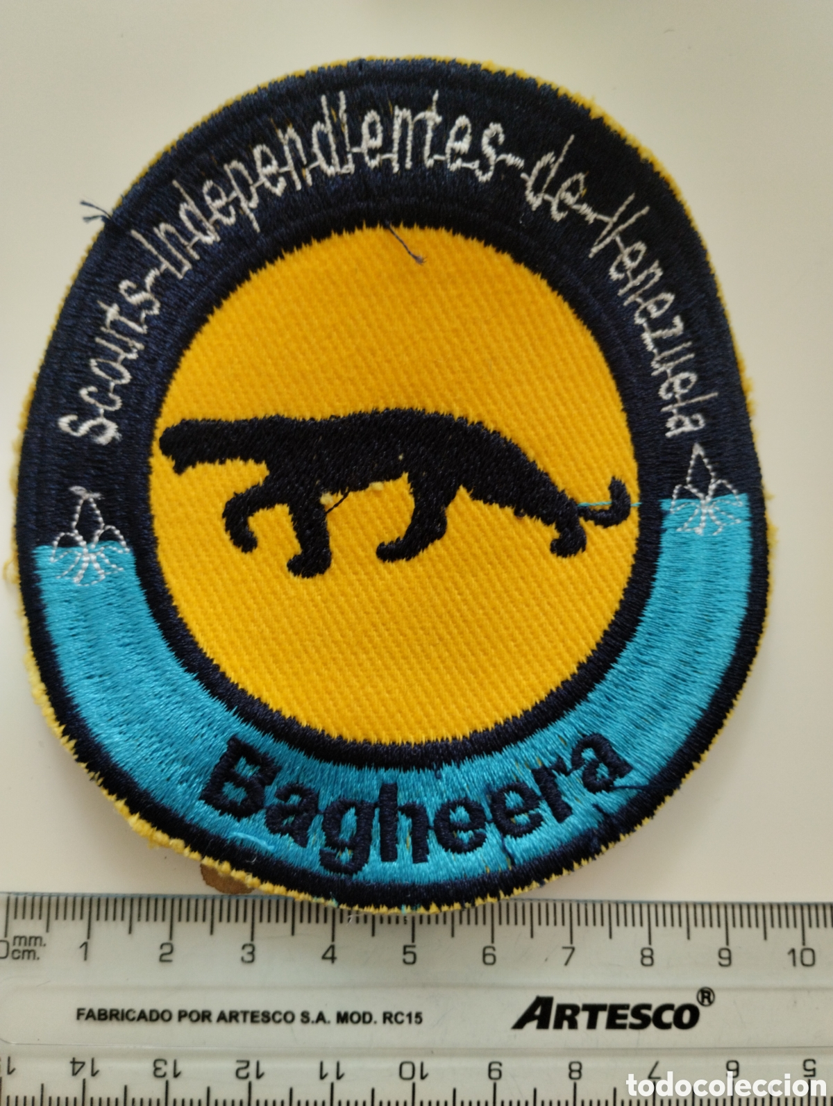 Coleccionismo: Insignia de Chaqueta
