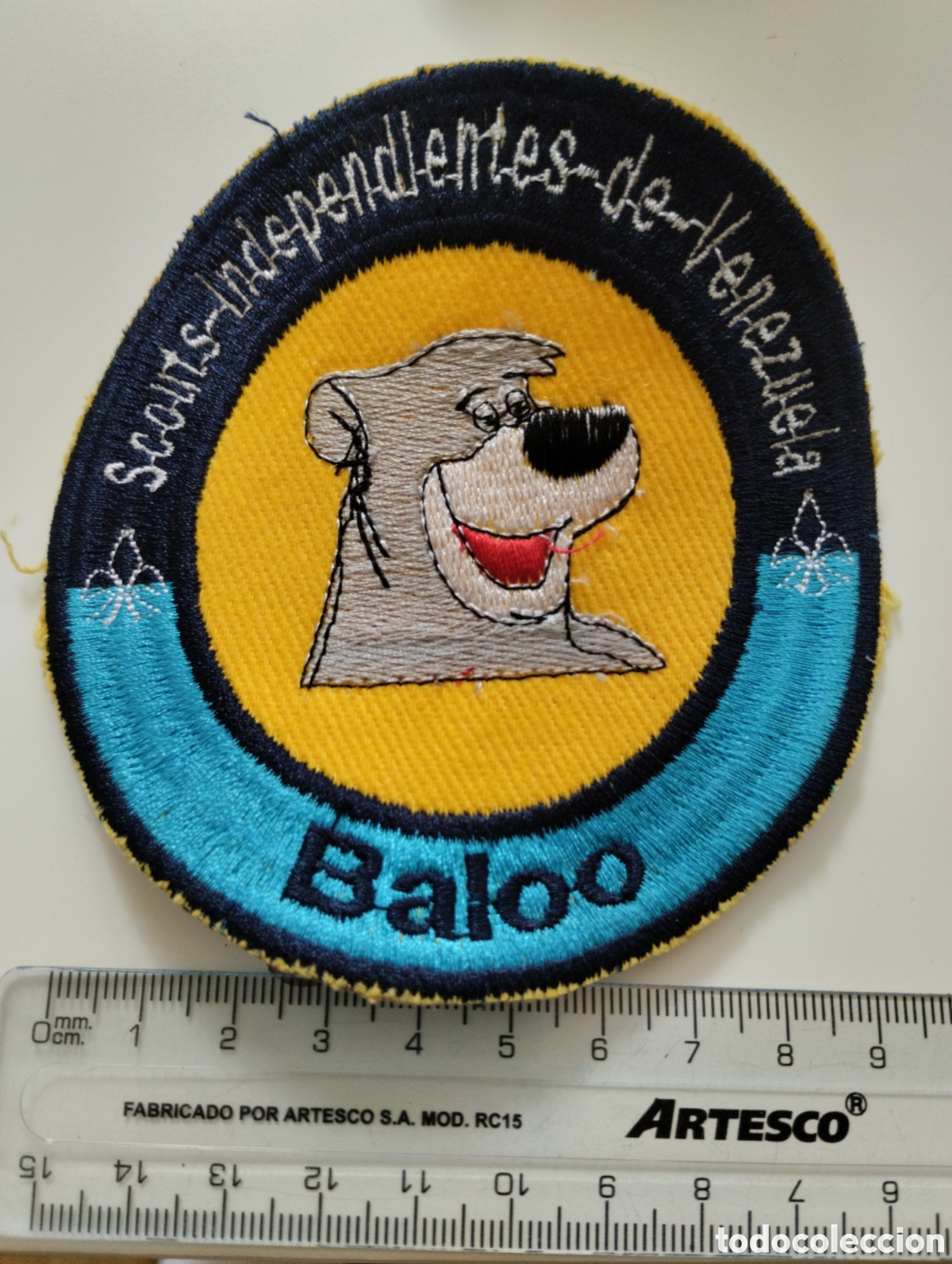 Coleccionismo: Insignia de Chaqueta