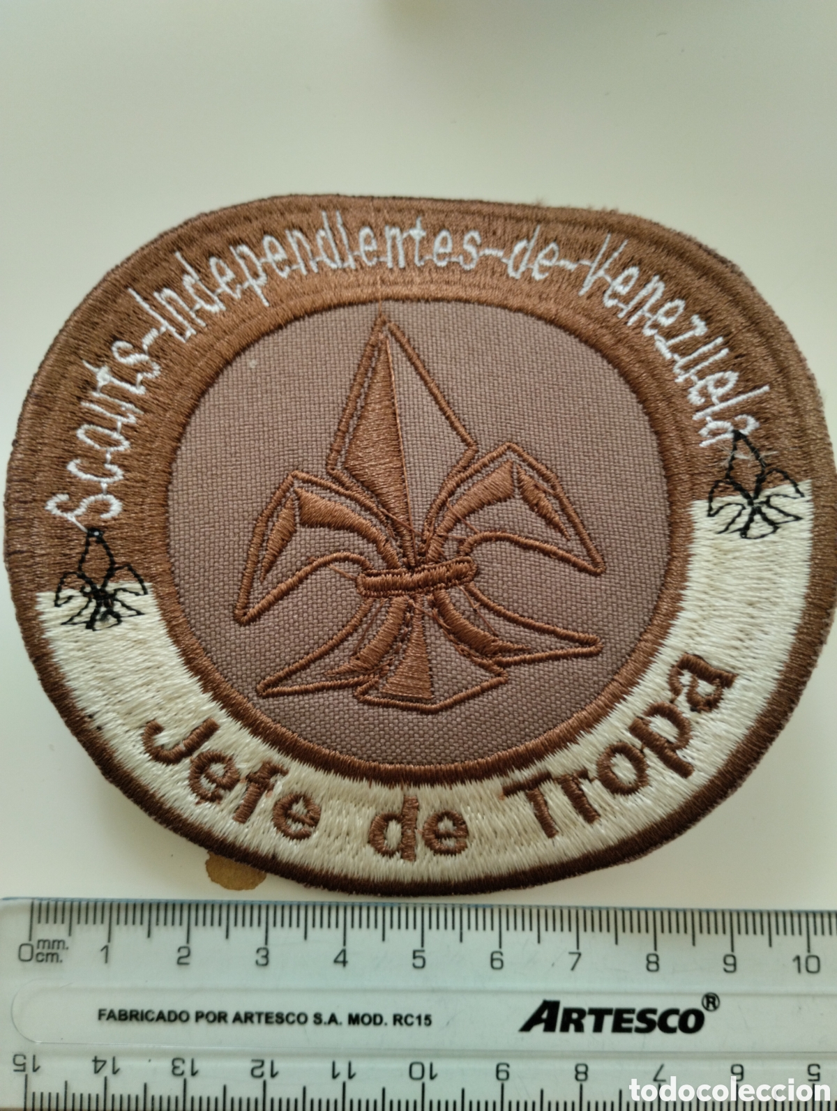 Coleccionismo: Insignia de Chaqueta