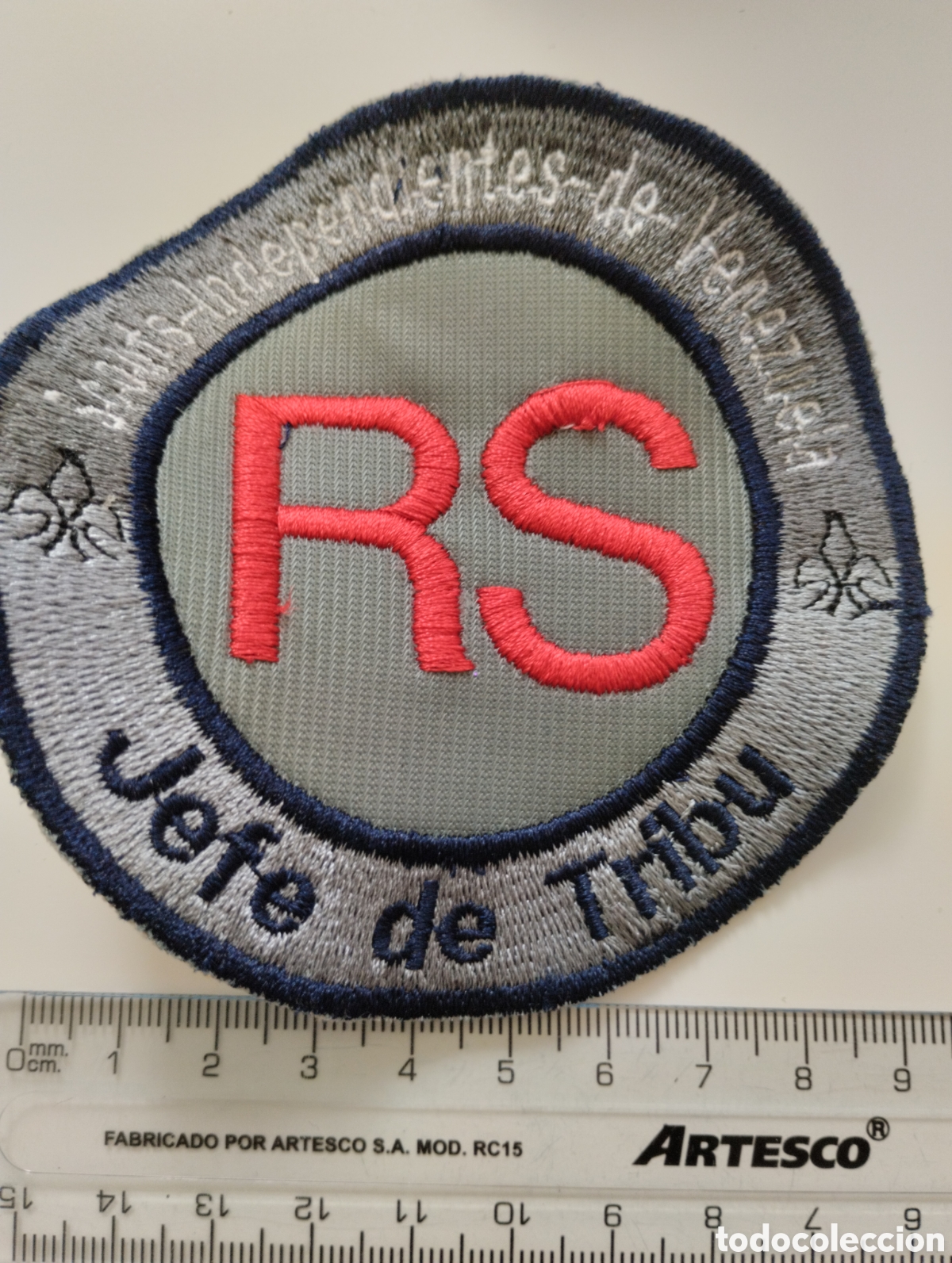 Coleccionismo: Insignia de Chaqueta
