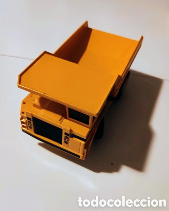Coleccionismo: Camion escala 1:50 volvo ecluid de metal JOAL