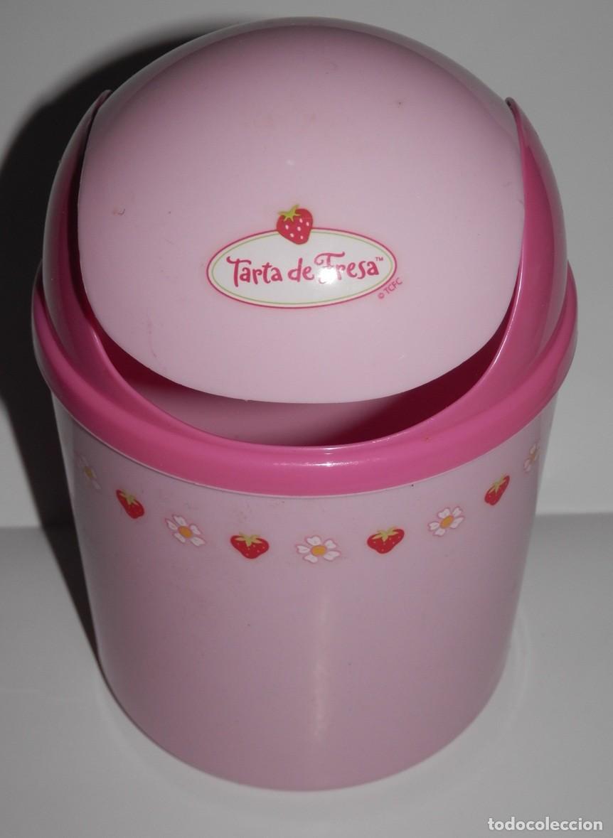 Coleccionismo: JUGUETE DE LA SERIE TARTA DE FRESA