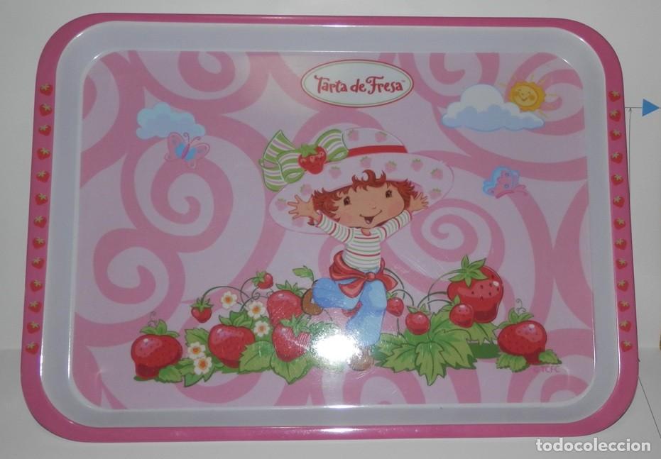 Coleccionismo: JUGUETE DE LA SERIE TARTA DE FRESA