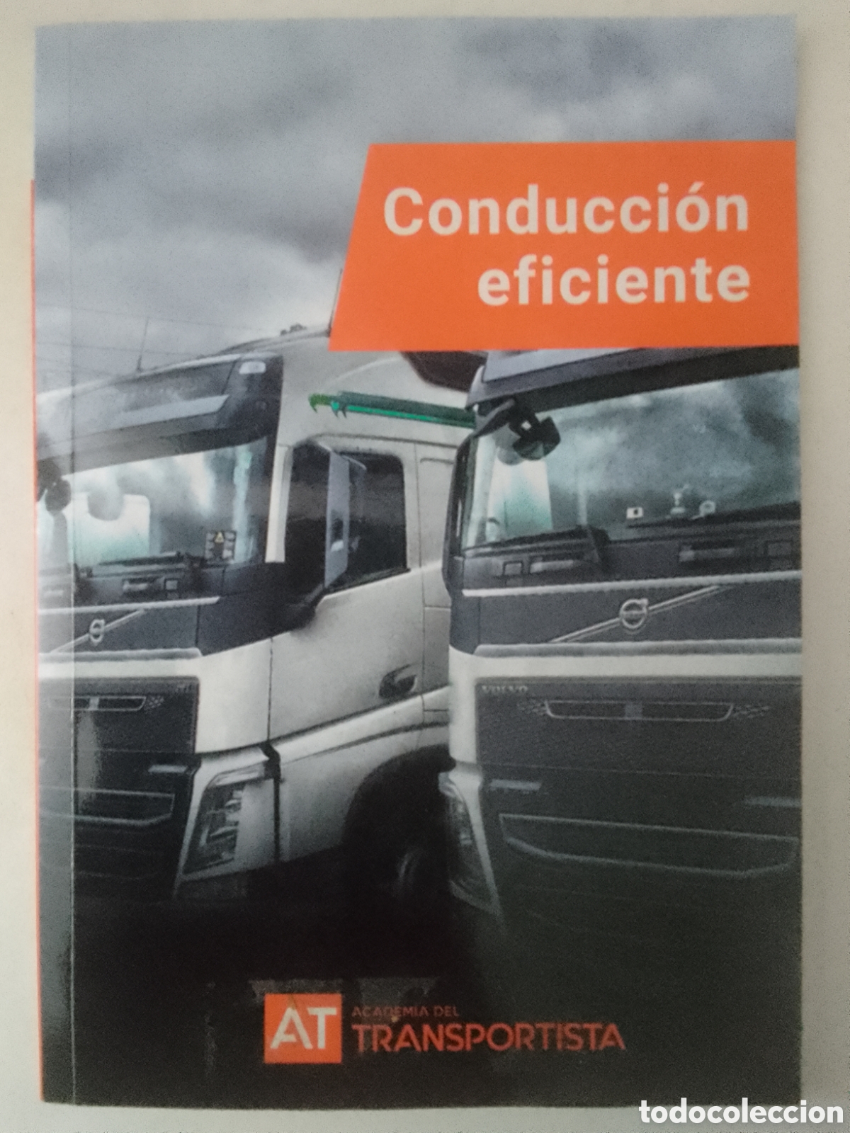 Coleccionismo: Temario Conducci&oacute;n eficiente. Academia del Transportista.