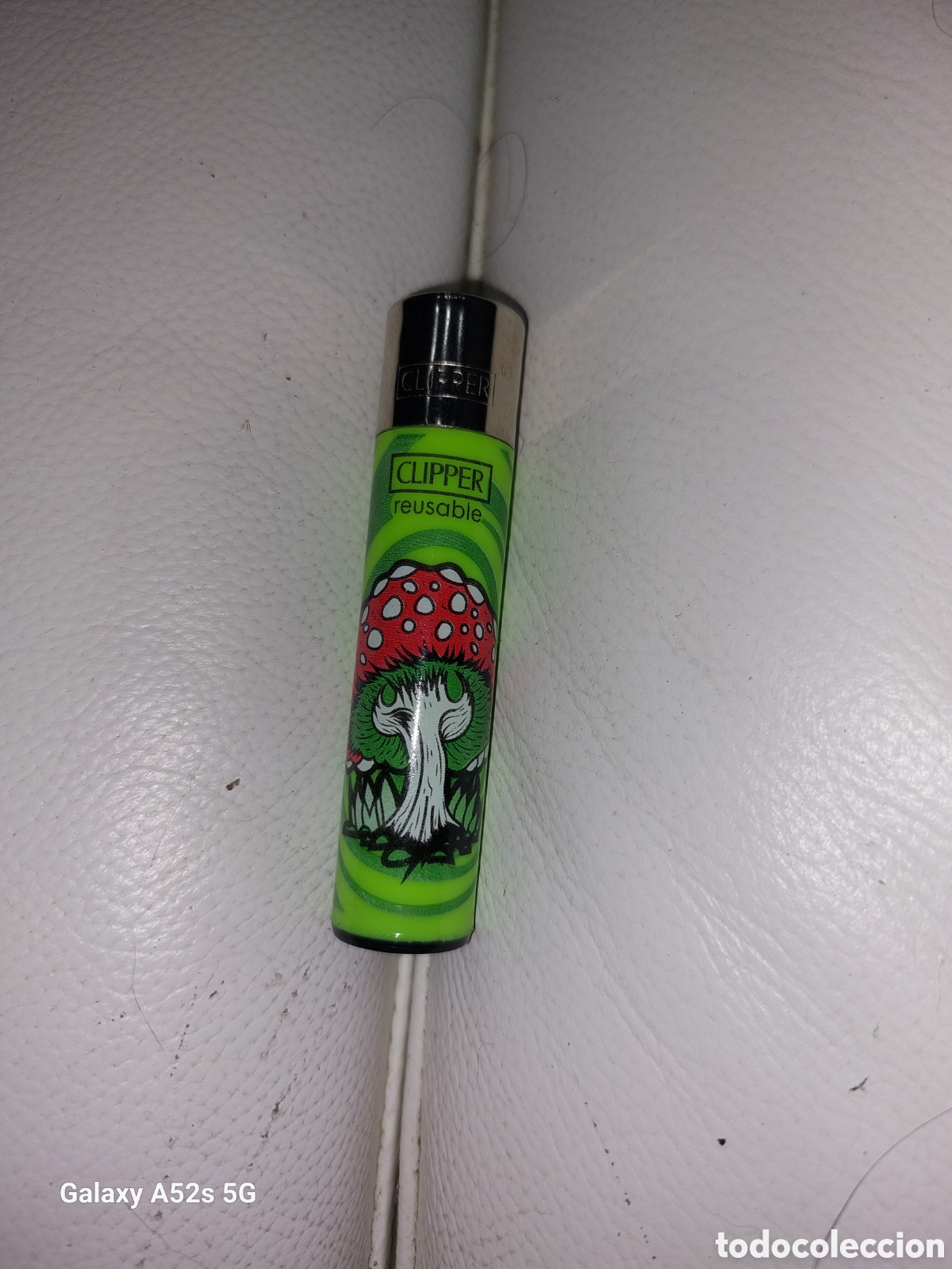 Coleccionismo: Mechero Clipper Colecci&oacute;n