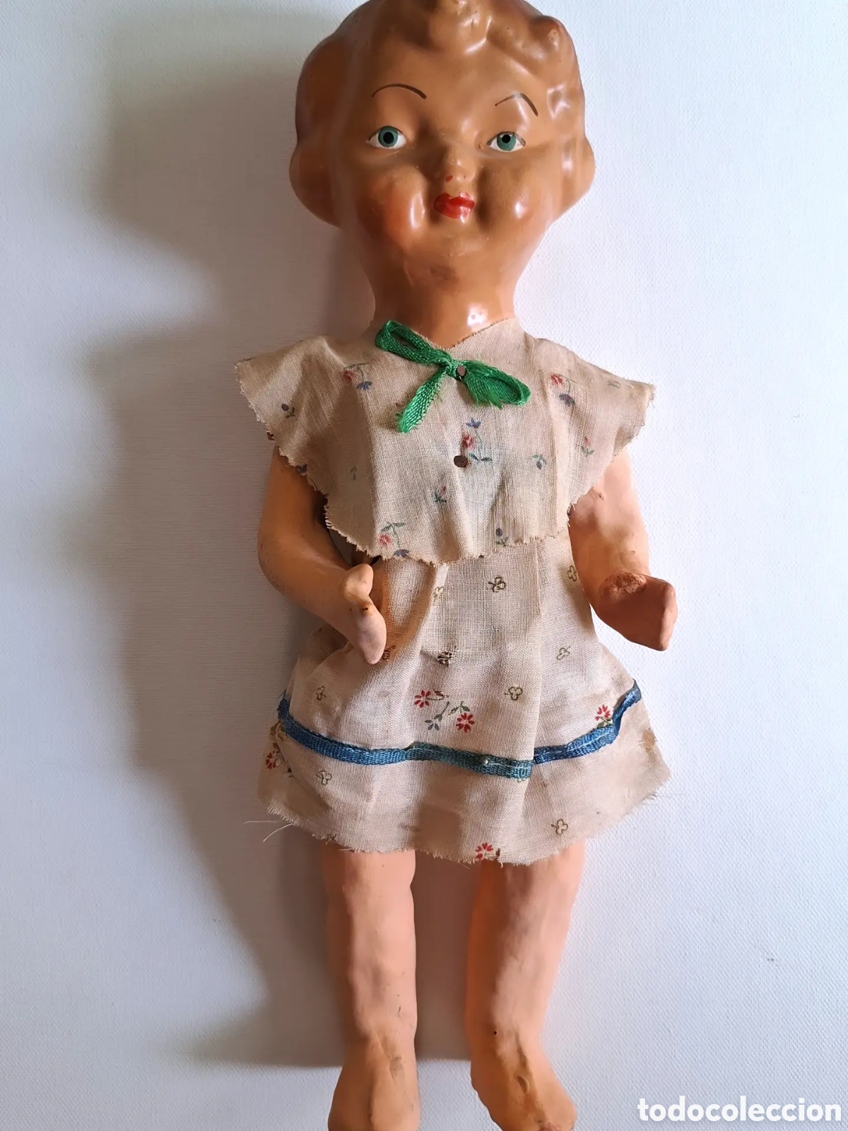Coleccionismo: Mu&ntilde;eca Pepona A&ntilde;os 30