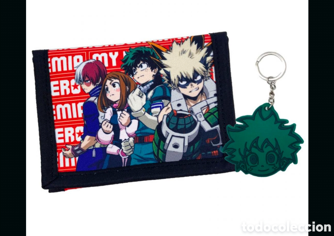 Coleccionismo: Muy Hero academia set - Foto 2