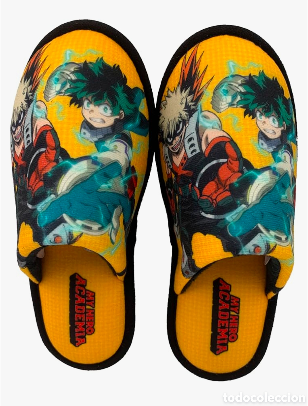 Coleccionismo: Muy Hero Academia zapatillas