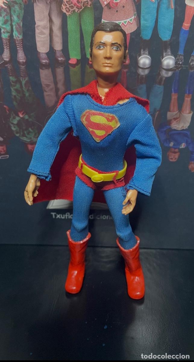 Coleccionismo: Madelman Superman Original