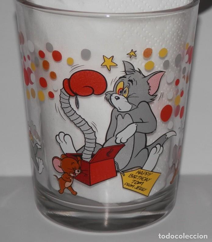 Coleccionismo: VASO NOCILLA SERIE TOM & JERRY