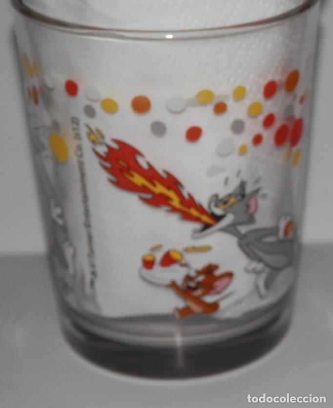 Coleccionismo: VASO NOCILLA SERIE TOM & JERRY - Foto 2