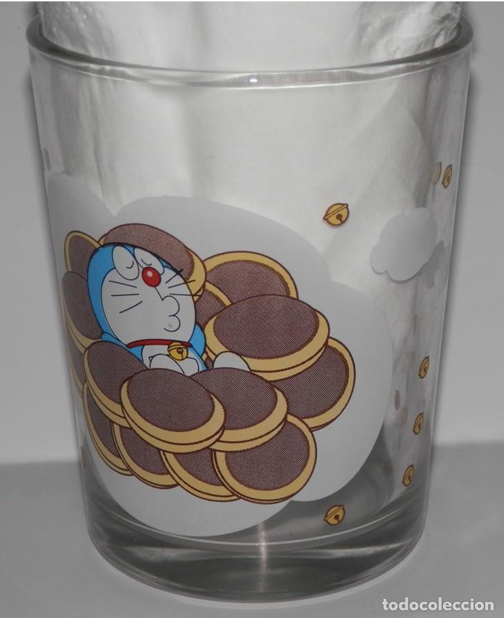Coleccionismo: VASO NOCILLA SERIE BOB DORAEMON - Foto 2