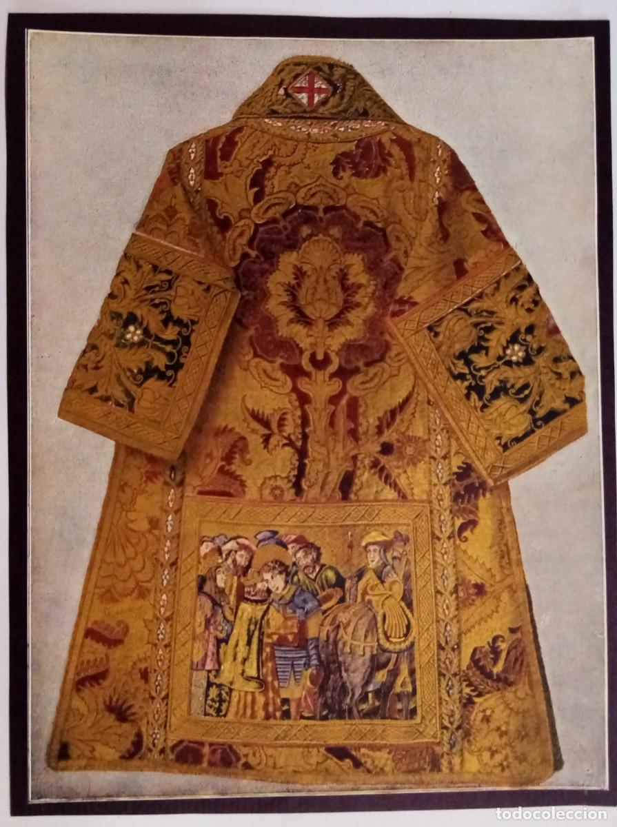 Coleccionismo: L&aacute;mina de arte n 8 Interesante