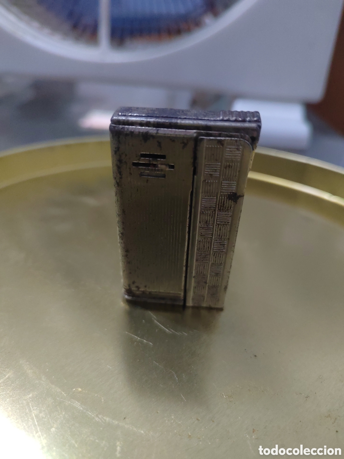 Sammeln: Antiguo y raro mechero