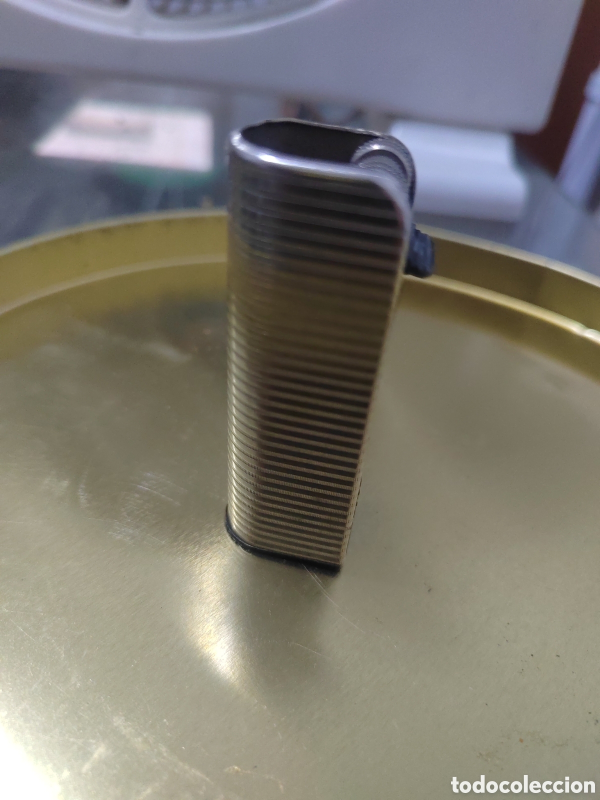 Sammeln: Antiguo mechero feudor