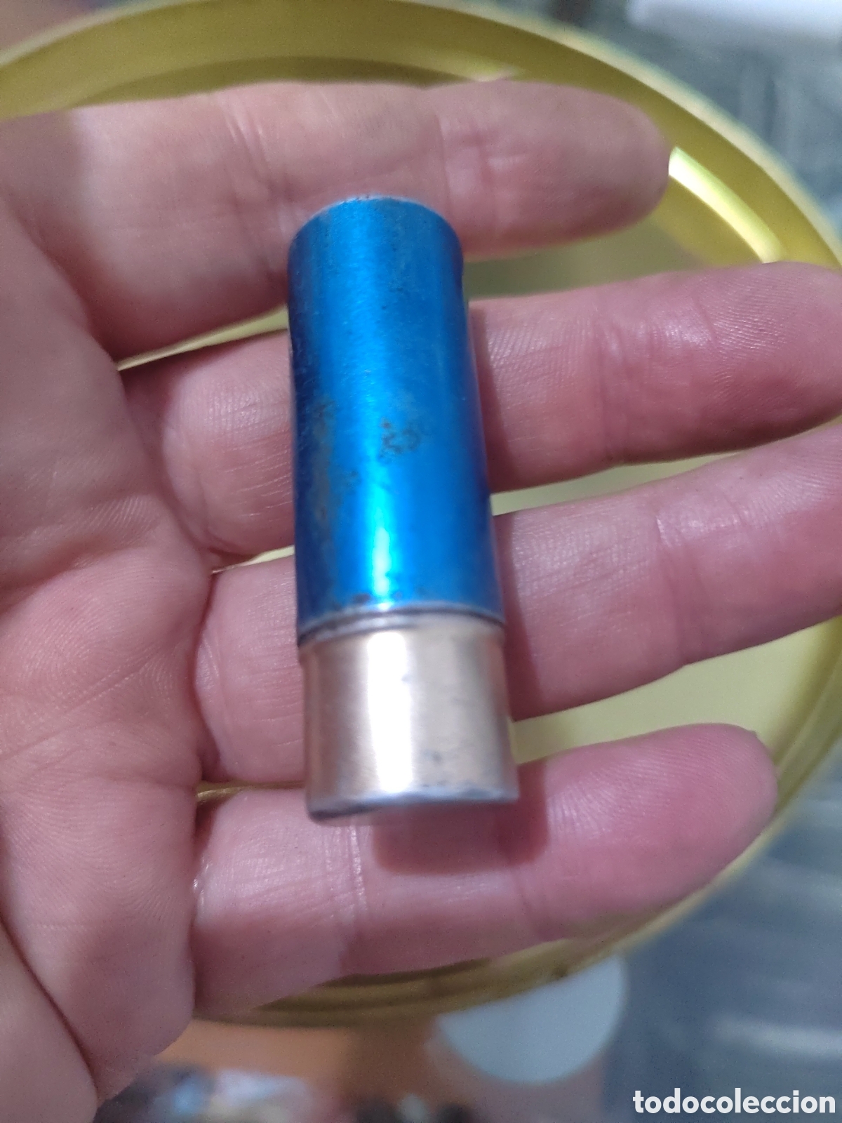 Sammeln: Antiguo mechero de gasolina